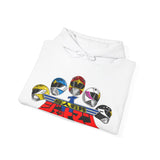 Jetman Team Hoodie