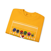 MMPR Ugly Christmas Sweatshirt Super Sentai T Shirt Custom Graphic Art Cosplay Shirts Power Rangers Retro Vintage 90s Tee