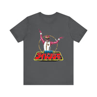Pink Dairanger Super Sentai T Shirt Custom Graphic Art Cosplay Shirts Power Rangers Retro Vintage 90s Tee