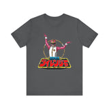 Pink Dairanger Super Sentai T Shirt Custom Graphic Art Cosplay Shirts Power Rangers Retro Vintage 90s Tee