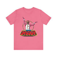 Pink Dairanger Super Sentai T Shirt Custom Graphic Art Cosplay Shirts Power Rangers Retro Vintage 90s Tee