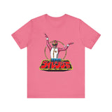 Pink Dairanger Super Sentai T Shirt Custom Graphic Art Cosplay Shirts Power Rangers Retro Vintage 90s Tee