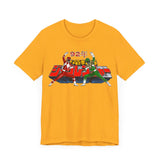 Zyuranger 1992 Super Sentai T Shirt Custom Graphic Art Cosplay Shirts Power Rangers Retro Vintage 90s Tee