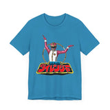 Pink Dairanger Super Sentai T Shirt Custom Graphic Art Cosplay Shirts Power Rangers Retro Vintage 90s Tee
