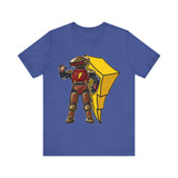 Alpha Morph Super Sentai T Shirt Custom Graphic Art Cosplay Shirts Power Rangers Retro Vintage 90s Tee