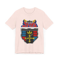 GoLion Voltron Super Sentai T Shirt Custom Graphic Art Cosplay Shirts Power Rangers Retro Vintage 80s Tee