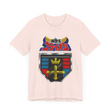 GoLion Voltron Super Sentai T Shirt Custom Graphic Art Cosplay Shirts Power Rangers Retro Vintage 80s Tee