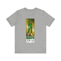 MMPR Green Ranger Corner Box Super Sentai T Shirt Custom Graphic Art Cosplay Shirts Power Rangers Retro Vintage 90s Tee