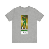 MMPR Green Ranger Corner Box Super Sentai T Shirt Custom Graphic Art Cosplay Shirts Power Rangers Retro Vintage 90s Tee