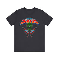 Gokaiger Green Super Sentai T Shirt Custom Graphic Art Cosplay Shirts Power Rangers Retro Vintage 90s Tee