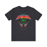 Gokaiger Green Super Sentai T Shirt Custom Graphic Art Cosplay Shirts Power Rangers Retro Vintage 90s Tee
