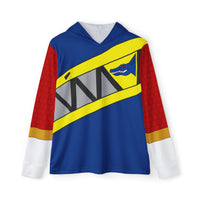Kyoryuger DeathRyuger Hoodie (Full Print) Super Sentai T Shirt Custom Graphic Art Cosplay Shirts Power Rangers Retro Vintage 90s Tee