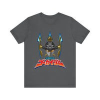 Gokaiger Silver Helmet Super Sentai T Shirt Custom Graphic Art Cosplay Shirts Power Rangers Retro Vintage 90s Tee