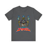 Gokaiger Silver Helmet Super Sentai T Shirt Custom Graphic Art Cosplay Shirts Power Rangers Retro Vintage 90s Tee