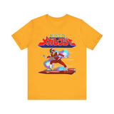 Megaranger Red Super Sentai T Shirt Custom Graphic Art Cosplay Shirts Power Rangers Retro Vintage 90s Tee