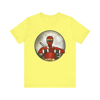 Kakuranger Ninja Red Super Sentai T Shirt Custom Graphic Art Cosplay Shirts Power Rangers Retro Vintage 90s Tee