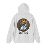 Tigerzord Hoodie Super Sentai T Shirt Custom Graphic Art Cosplay Shirts Rangers Retro Vintage 90s