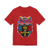 GoLion Voltron Super Sentai T Shirt Custom Graphic Art Cosplay Shirts Power Rangers Retro Vintage 80s Tee