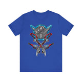 Gokai Gear Super Sentai T Shirt Custom Graphic Art Cosplay Shirts Power Rangers Retro Vintage 90s Tee