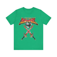Ryusoulger Ryu Cool Super Sentai T Shirt Custom Graphic Art Cosplay Shirts Power Rangers Retro Vintage 90s Tee