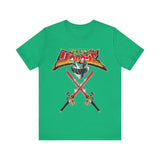 Ryusoulger Ryu Cool Super Sentai T Shirt Custom Graphic Art Cosplay Shirts Power Rangers Retro Vintage 90s Tee