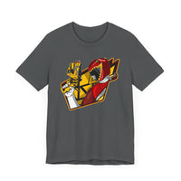 Dino Charge Red Super Sentai T Shirt Custom Graphic Art Cosplay Shirts Power Rangers Retro Vintage 90s Tee