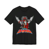 Gokaiger Red Roll Call Super Sentai T Shirt Custom Graphic Art Cosplay Shirts Power Rangers Retro Vintage 90s Tee