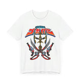Gokaiger Gokai Gear Super Sentai T Shirt Custom Graphic Art Cosplay Shirts Power Rangers Retro Vintage 90s Tee
