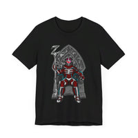 MMPR Lord Zedd Super Sentai T Shirt Custom Graphic Art Cosplay Shirts Power Rangers Retro Vintage 90s Tee
