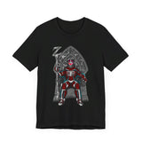MMPR Lord Zedd Super Sentai T Shirt Custom Graphic Art Cosplay Shirts Power Rangers Retro Vintage 90s Tee