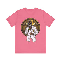 MMPR JDF OG White Ranger  Super Sentai T Shirt Custom Graphic Art Cosplay Shirts Power Rangers Retro Vintage 90s Tee