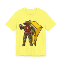 Alpha Morph Super Sentai T Shirt Custom Graphic Art Cosplay Shirts Power Rangers Retro Vintage 90s Tee