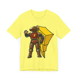 Alpha Morph Super Sentai T Shirt Custom Graphic Art Cosplay Shirts Power Rangers Retro Vintage 90s Tee