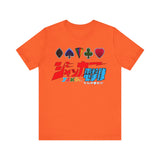JAKQ Super Sentai T Shirt Custom Graphic Art Cosplay Shirts Power Rangers Retro Vintage 90s Tee