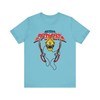 Gokai Yellow Super Sentai T Shirt Custom Graphic Art Cosplay Shirts Power Rangers Retro Vintage 90s Tee