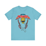 Gokai Yellow Super Sentai T Shirt Custom Graphic Art Cosplay Shirts Power Rangers Retro Vintage 90s Tee