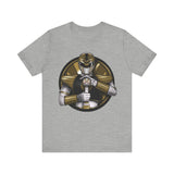 MMPR White Ranger Super Sentai T Shirt Custom Graphic Art Cosplay Shirts Power Rangers Retro Vintage 90s Tee