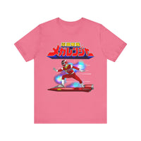 Megaranger Red Super Sentai T Shirt Custom Graphic Art Cosplay Shirts Power Rangers Retro Vintage 90s Tee