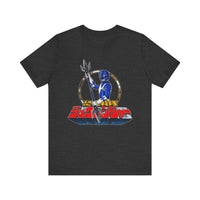 Zyuranger Tricera Ranger Super Sentai T Shirt Custom Graphic Art Cosplay Shirts Power Rangers Retro Vintage 90s Tee