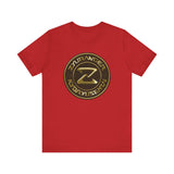 Zyurangers Coin Super Sentai T Shirt Custom Graphic Art Cosplay Shirts Power Rangers Retro Vintage 90s Tee