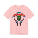 Gokaiger Green Super Sentai T Shirt Custom Graphic Art Cosplay Shirts Power Rangers Retro Vintage 90s Tee