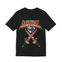 Ryusoulger Ryu Cool Super Sentai T Shirt Custom Graphic Art Cosplay Shirts Power Rangers Retro Vintage 90s Tee