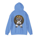 Tigerzord Hoodie Super Sentai T Shirt Custom Graphic Art Cosplay Shirts Rangers Retro Vintage 90s