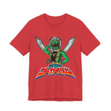 Gokaiger Green Roll Call Super Sentai T Shirt Custom Graphic Art Cosplay Shirts Power Rangers Retro Vintage 90s Tee