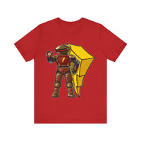 Alpha Morph Super Sentai T Shirt Custom Graphic Art Cosplay Shirts Power Rangers Retro Vintage 90s Tee