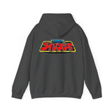 Dairanger Red Hoodie