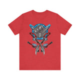 Gokai Gear Super Sentai T Shirt Custom Graphic Art Cosplay Shirts Power Rangers Retro Vintage 90s Tee