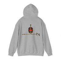 Zedd Putty Hoodie