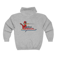 Shinkenger Full Zip Hoodie
