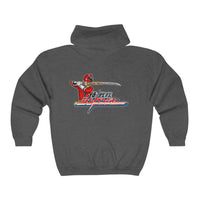 Shinkenger Full Zip Hoodie